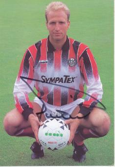 Roger Prinzen  1993/1994  SG Wattenscheid 09  Fußball Autogrammkarte original signiert 