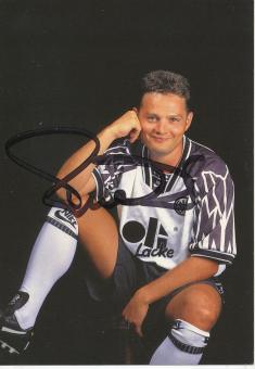 Eduard Buckmaier  1994/1995  SG Wattenscheid 09  Fußball Autogrammkarte original signiert 