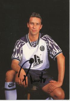 Michael Preetz  1994/1995  SG Wattenscheid 09  Fußball Autogrammkarte original signiert 