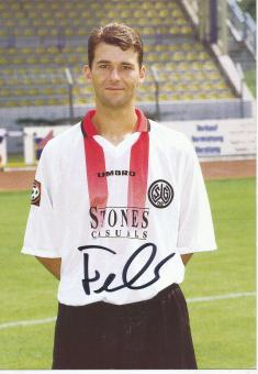 Stefan Fengler  1997/1998  SG Wattenscheid 09  Fußball Autogrammkarte original signiert 