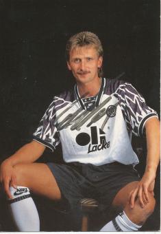 Patrick Notthoff  1994/1995  SG Wattenscheid 09  Fußball Autogrammkarte original signiert 