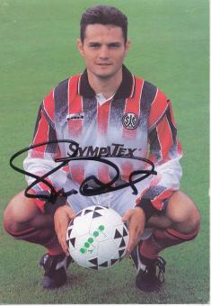 Eduard Buckmaier   1993/1994  SG Wattenscheid 09  Fußball Autogrammkarte original signiert 