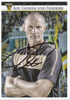 Christian Schmidt   2010/2011  Alemannia Aachen  Fußball Autogrammkarte  original signiert 