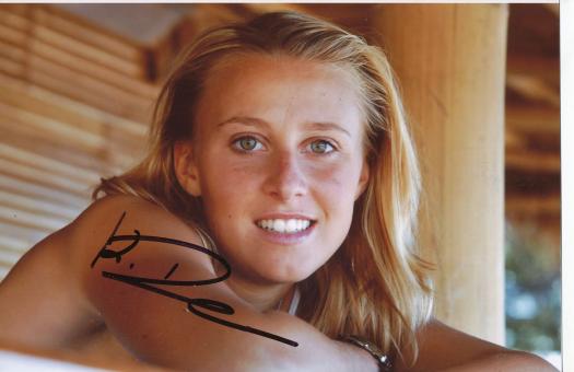 Korina Perkovic  Deutschland Tennis Autogramm Foto original signiert 