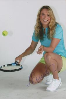 Margit Rüütel  Estland   Tennis Autogramm Foto original signiert 