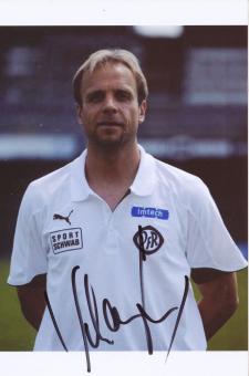 Rainer Scharinger  VFR Aalen  Fußball Autogramm Foto original signiert 