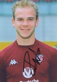 Michael Berndt  FC Kaiserslautern  Fußball Autogramm Foto original signiert 