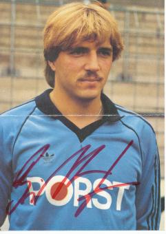 Ulrich Bittorf  VFL Bochum  Fußball Autogrammkarte original signiert 
