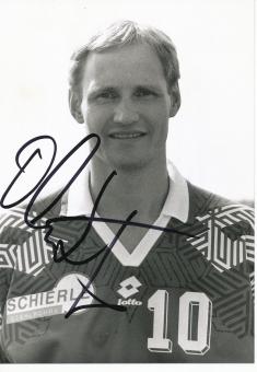 Ole Lindgren  HSV Düsseldorf  Handball 13 x 18 cm Foto original signiert 