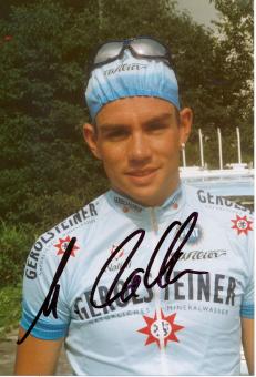 Markus Fothen   Radsport  Autogramm 13x18 cm Foto original signiert 