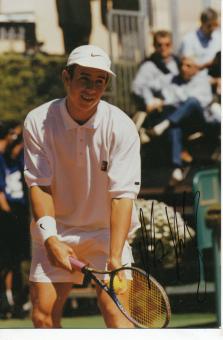 Dominik Hrbaty  Slowakei  Tennis Autogramm Foto original signiert 