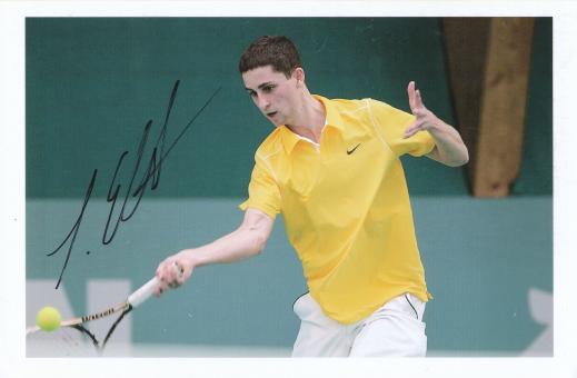 Sandro Ehrat  Tennis Autogramm Foto original signiert 