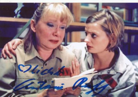 Christiane Reiff  Film &  TV Autogramm Foto original signiert 