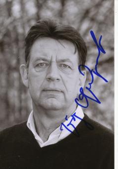 Jörg Gudzuhn   Film &  TV Autogramm Foto original signiert 