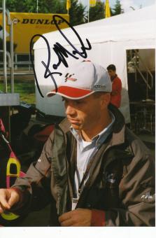 Randy Mamola  USA  Motorrad  Autogramm Foto original signiert 