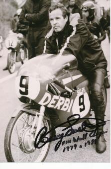 Barry Smith  Australien  Motorrad  Autogramm Foto original signiert 