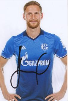 Benedikt Höwedes  FC Schalke 04  Fußball Autogramm Foto original signiert 