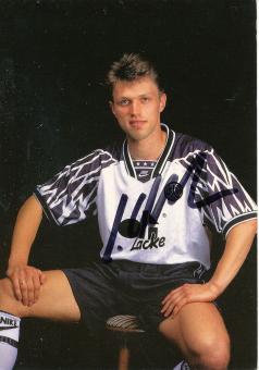 Carsten Wolters  1994/1995  SG Wattenscheid 09   Fußball Autogrammkarte original signiert 