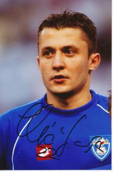 Sasa Ilic  Serbien  Fußball Autogramm Foto original signiert 