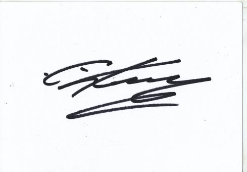 Edmond Kapllani   Karlsruher SC   Fußball Autogramm Karte  original signiert 