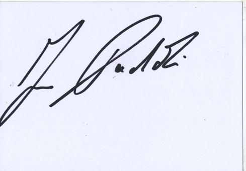 Janos Radoki  FC Augsburg  Fußball Autogramm Karte  original signiert 