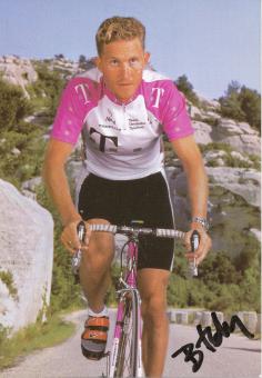 Brian Holm  Team Telekom Radsport  Autogrammkarte  original signiert 