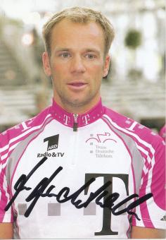 Brian Holm  Team Telekom Radsport  Autogrammkarte  original signiert 
