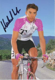 Michel Lafis  Team Telekom Radsport  Autogrammkarte  original signiert 