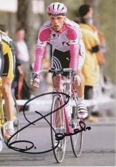 Danilo Hondo  Team Telekom Radsport  Autogrammkarte  original signiert 