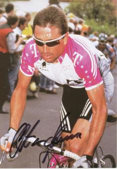 Christian Henn  Team Telekom Radsport  Autogrammkarte  original signiert 