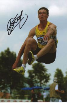 Dmitry Karpov  Rußland  Leichtathletik  Autogramm Foto original signiert 
