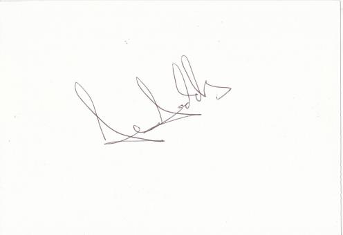 Davie Dodds  Schottland  Fußball Autogramm Karte  original signiert 