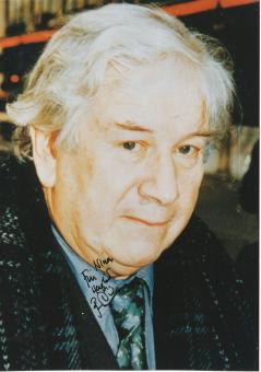 Sir Peter Ustinov † 2004  Film & TV  Autogramm Foto original signiert 