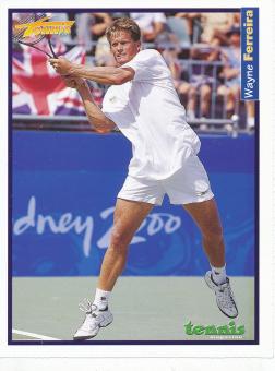 Wayne Ferreira  Südafrika  Tennis   Autogrammkarte 