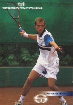 Daniel Elsner  Tennis   Autogrammkarte 