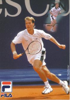 Markus Hantschk  Tennis   Autogrammkarte 