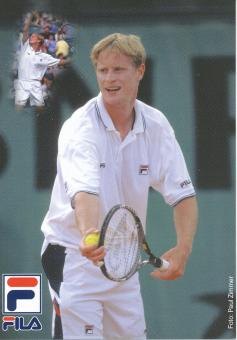 Christian Vinck   Tennis   Autogrammkarte 