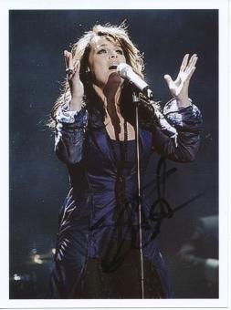 Carolin Fortenbacher  Musical  Autogramm Foto  original signiert 