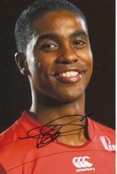 Franck Beria  OSC Lille  Fußball Autogramm Foto original signiert 