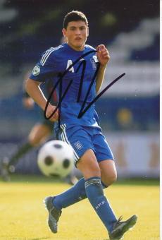 Kyriakos Papadopoulos  Griechenland  Fußball Autogramm Foto original signiert 