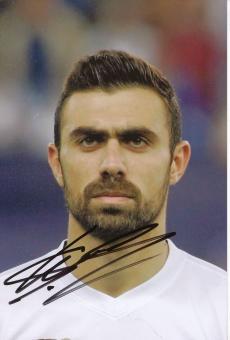 Giannis Maniatis   Griechenland  Fußball Autogramm Foto original signiert 