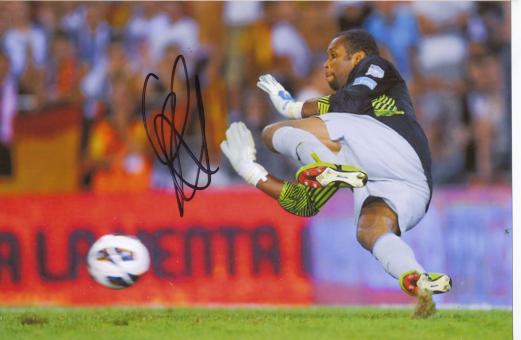 Helton  FC Porto  Fußball Autogramm Foto original signiert 