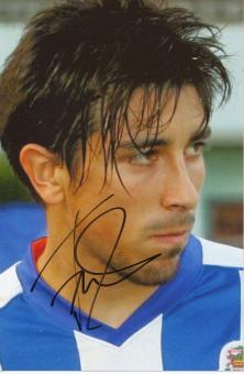 Jorge Fucile  FC Porto  Fußball Autogramm Foto original signiert 