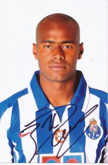 Ioao Paulo   FC Porto  Fußball Autogramm Foto original signiert 