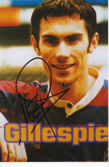 Keith Gillespie  Nordirland  Fußball Autogramm  Foto original signiert 