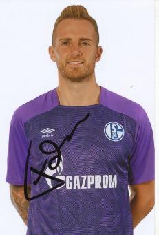 Ralf Fährmann  FC Schalke 04  Fußball Autogramm Foto original signiert 