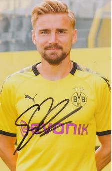 Marcel Schmelzer  Borussia Dortmund  Fußball Autogramm Foto original signiert 