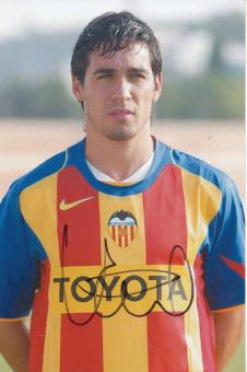 Rodriguez  FC Valencia  Fußball Autogramm Foto original signiert 