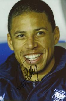 Curtis Davies  FC Birmingham City  Fußball Autogramm Foto original signiert 