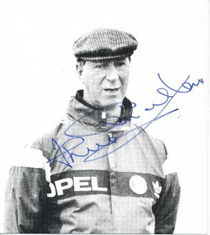 Jack Charlton  England Weltmeister WM 1966  Fußball Autogrammkarte  original signiert 